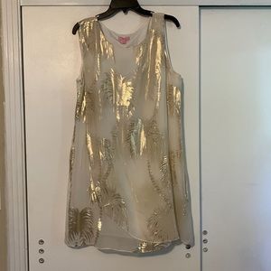 Lilly Pulitzer Calissa Silk Dress